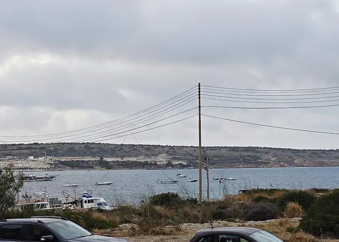 Coastal Charm Ghadira Bay Flat