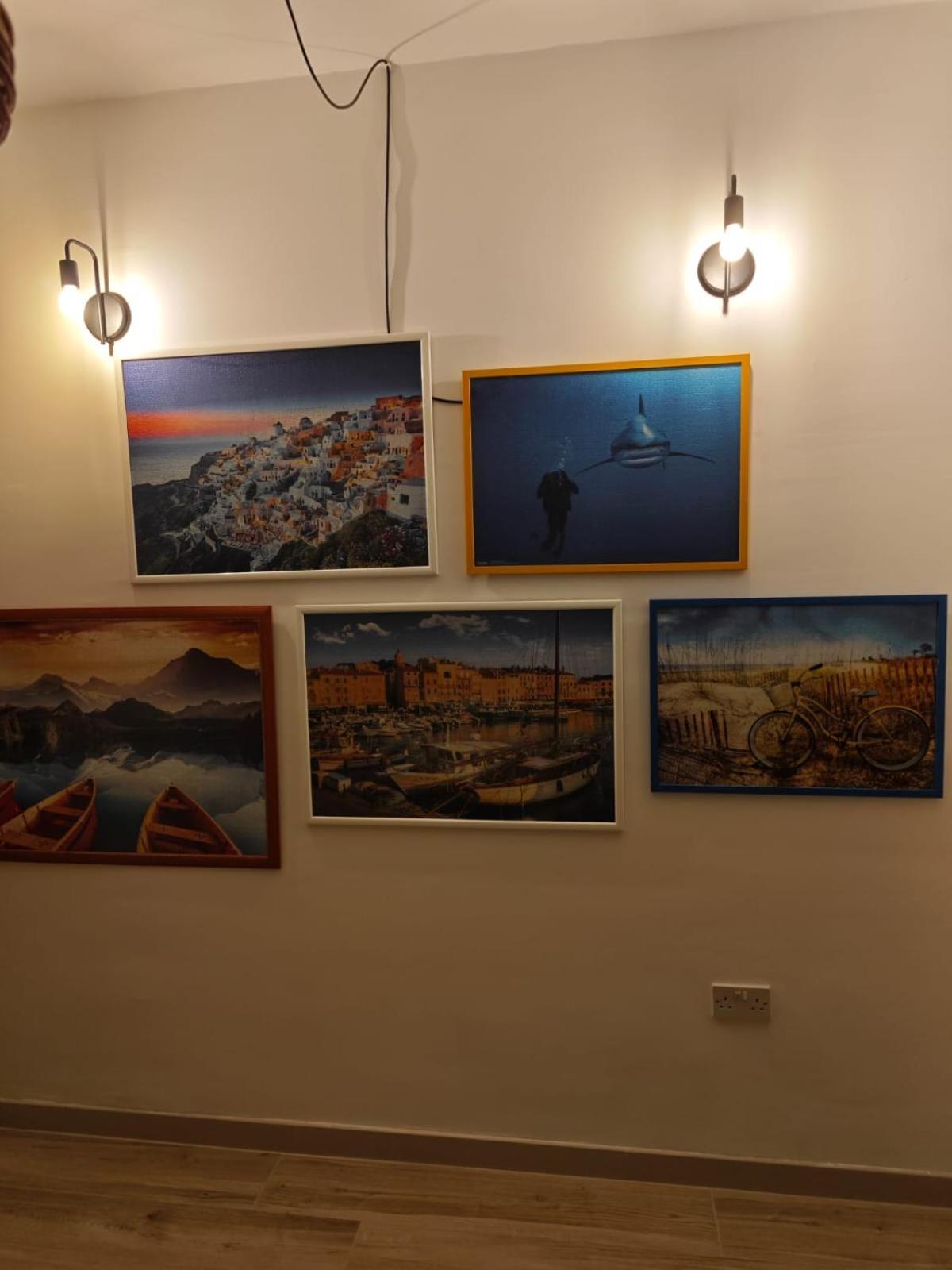 Apartment Coastal Charm Ghadira Bay Flat Mellieha