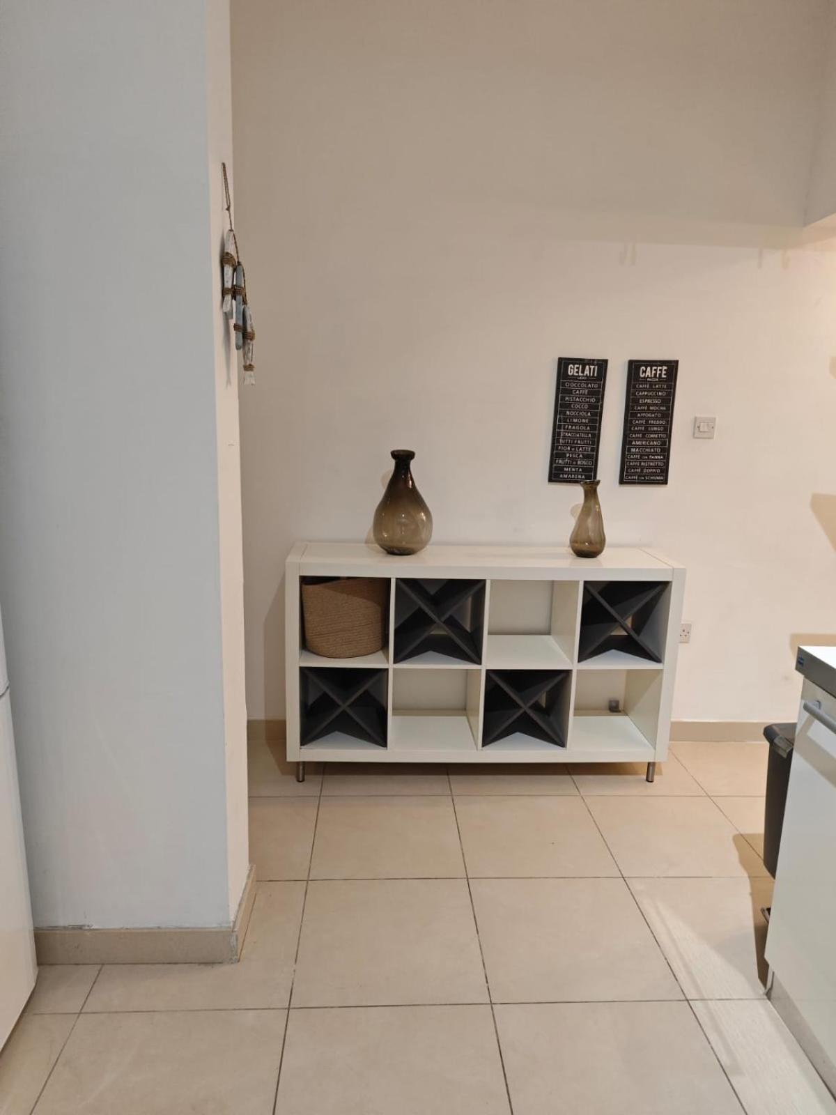 Coastal Charm Ghadira Bay Flat Mellieha