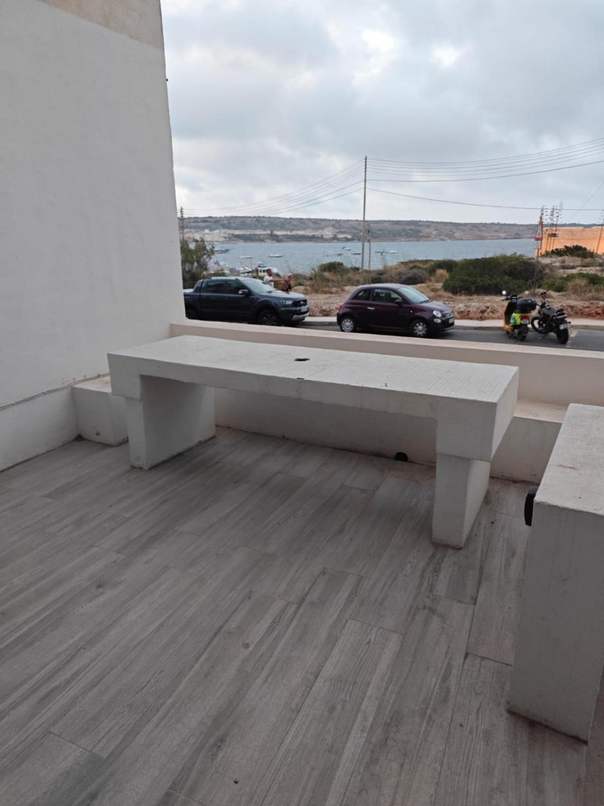 Apartment Coastal Charm Ghadira Bay Flat Mellieha