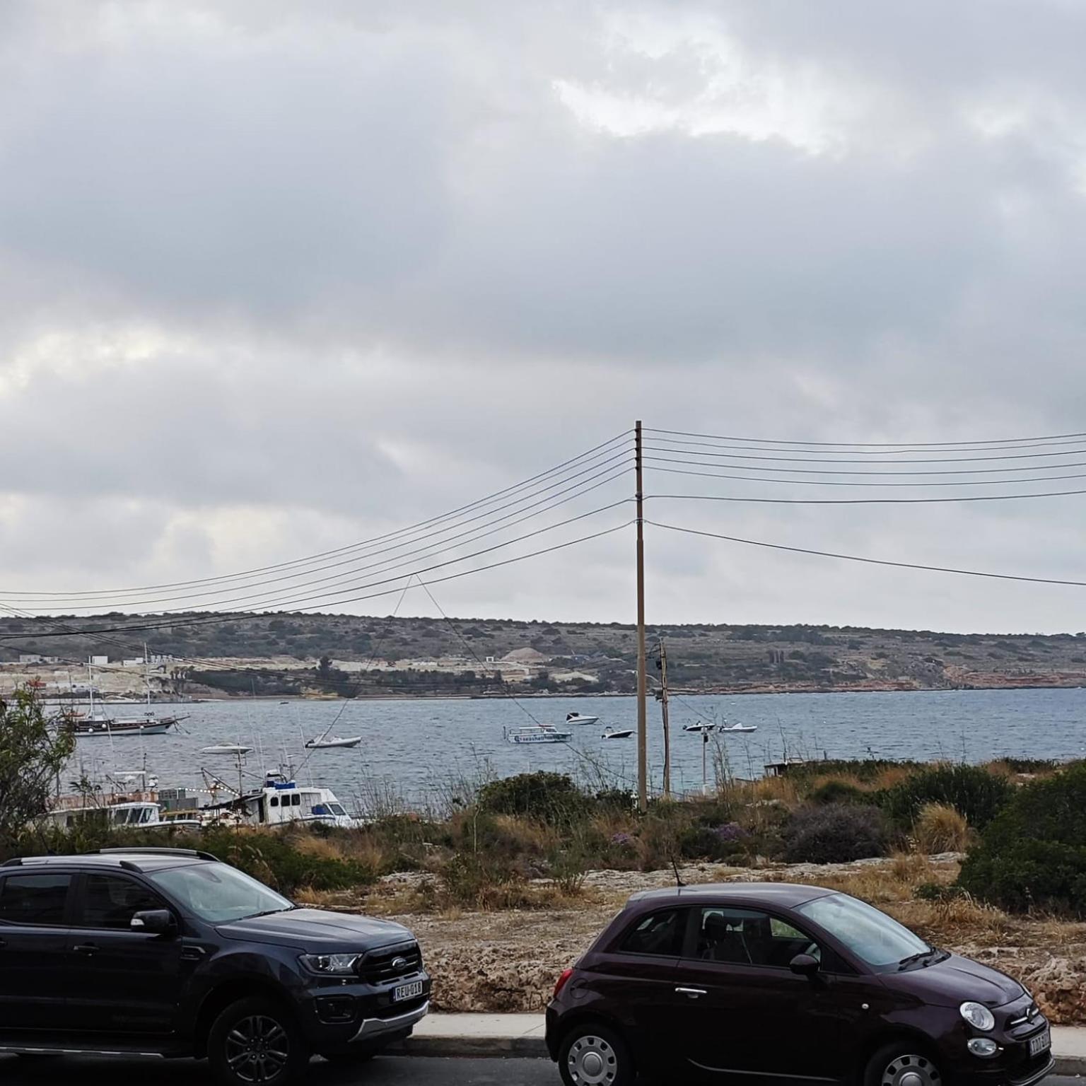 Coastal Charm Ghadira Bay Flat Apartment Mellieha