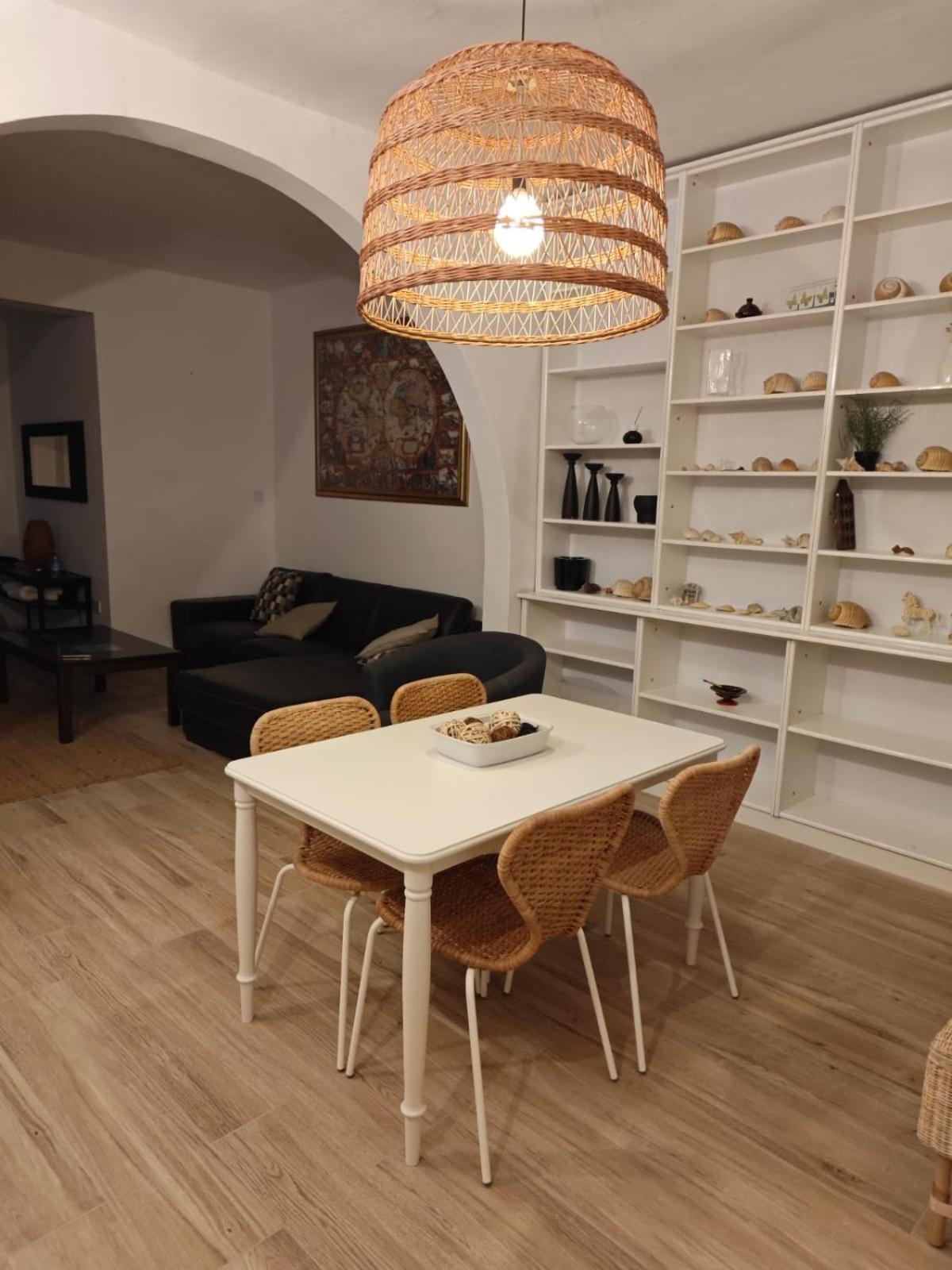 Apartment Coastal Charm Ghadira Bay Flat